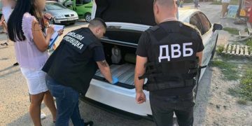 затримали чоловіка