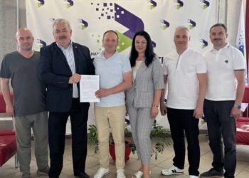 ЗУНУ розвиває співпрацю у галузі екології