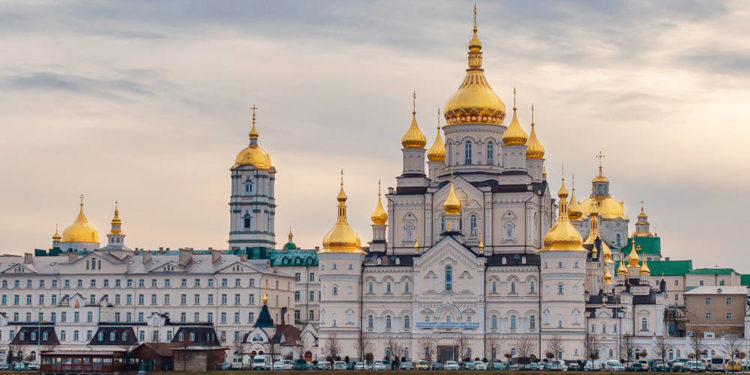 Почаївська лавра