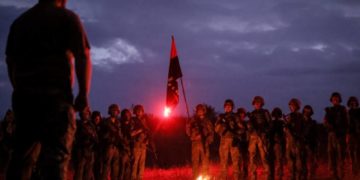 Батальйон «Характерники». Фото Тернопільський обласний ТЦК СП