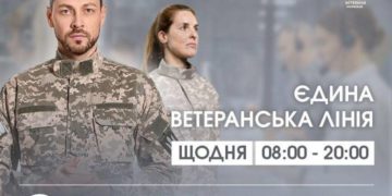 Тернопільський обласний ТЦК СП нагадує про функціонування  “Єдиної ветеранської лінії”