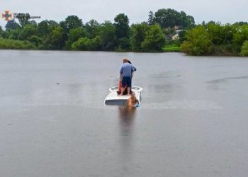 Рятувальники спасли трьох людей на Тернопільщині
