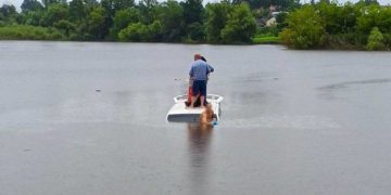 Рятувальники спасли трьох людей на Тернопільщині