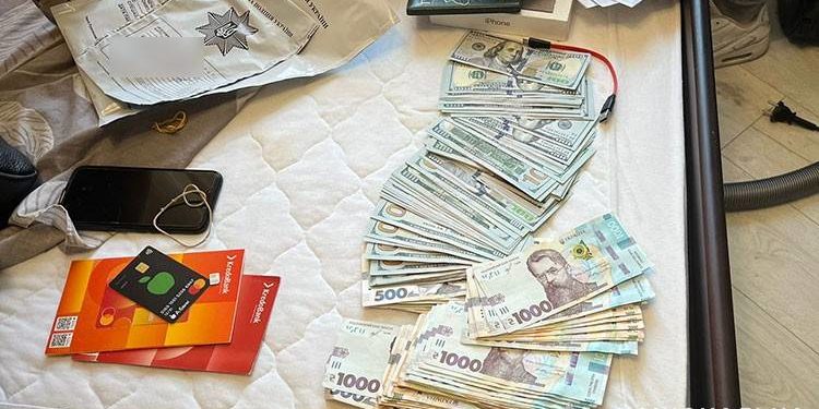 на Тернопільщині затримали наркоторговців