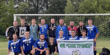 Футбольний клуб "Снігурівка"