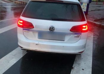 на Тернопільщині виявили авто, яке перебувало в розшуку