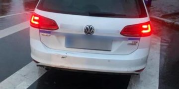 на Тернопільщині виявили авто, яке перебувало в розшуку