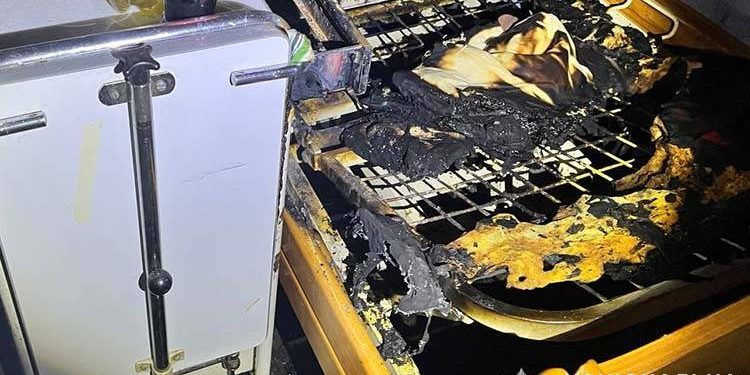 пожежа в лікарні у Тернополі