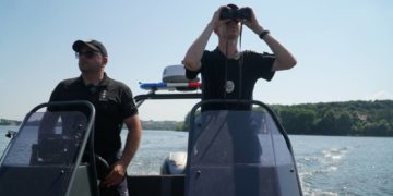 водна поліція