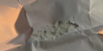 підозріла речовина