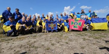 Повернулися з полону