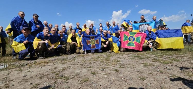 Великий обмін: п’ятеро захисників із Тернопільщини повернулися з російського полону