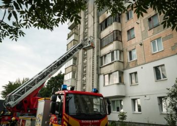 пожежа у Тернополі