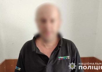 у Тернополі затримали злодія