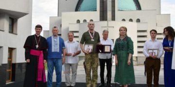 в Києві нагородили медиків з Тернополя