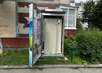 у Тернополі чоловік обкрадав водомати