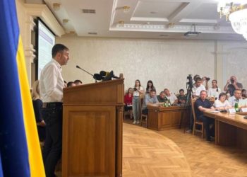 переселенці на Тернопільщині Дмитро Лубінець