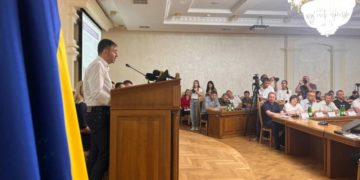 переселенці на Тернопільщині Дмитро Лубінець