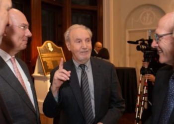 У США помер відомий український діяч