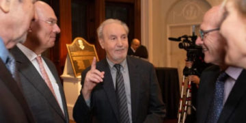 У США помер відомий український діяч