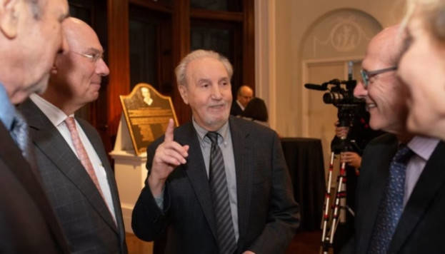 У США помер відомий український діяч