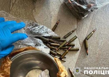 на Тернопільщині затримали чоловіка з незареєстрованою зброєю