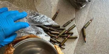 на Тернопільщині затримали чоловіка з незареєстрованою зброєю