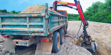 незаконний видобуток