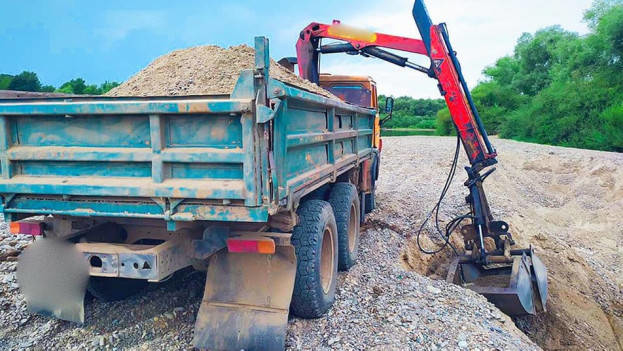 незаконний видобуток