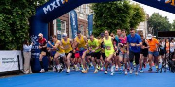 забіг у Тернополі