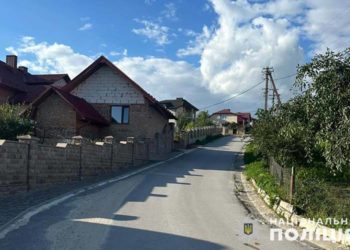 ДТП на Тернопільщині