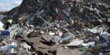 сміттєзвалище