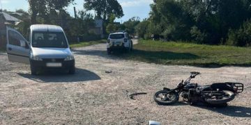 ДТП на Тернопільщині