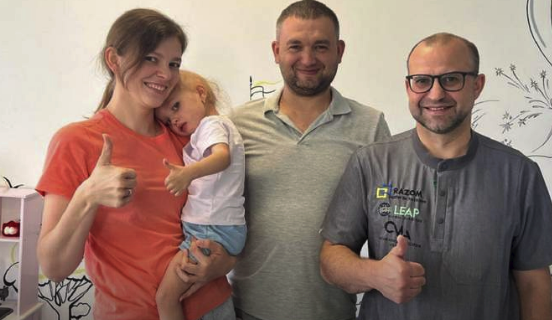 у Львові прооперували дитину