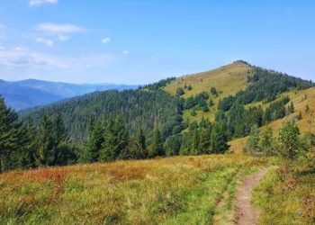 Гора Парашка