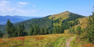 Гора Парашка