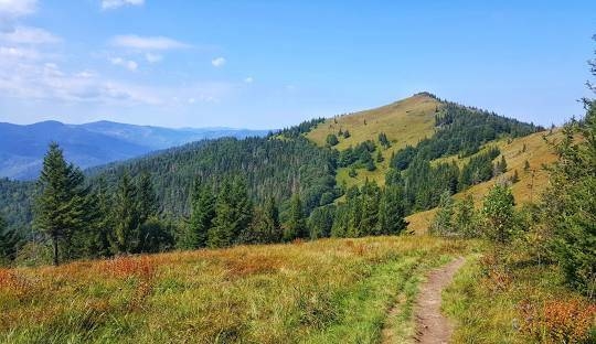 Гора Парашка