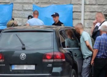 у Тернополі затримали керівника ТЦК