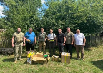 Надал для тероборони