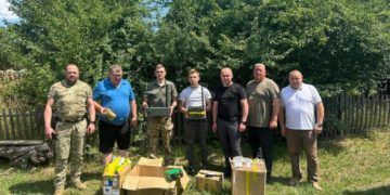 Надал для тероборони