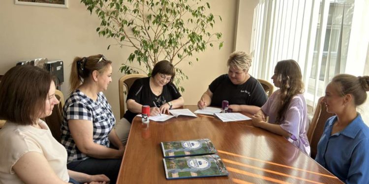 Підписання договору