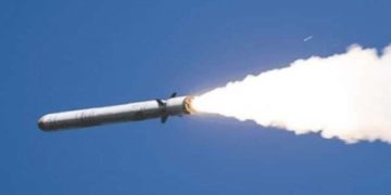 Політ ракети. Ілюстративне зображення