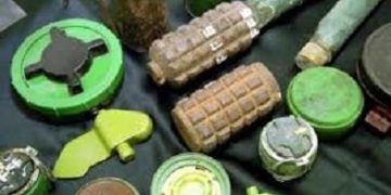 Протипіхотні міни