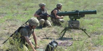 Тернопільські військові розповіли про український ПТРК
