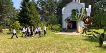 Табір Вірля. Фото Суспільне Тернопіль