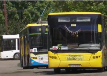 Пенсіонери Тернополя надалі їздитимуть безкоштовно