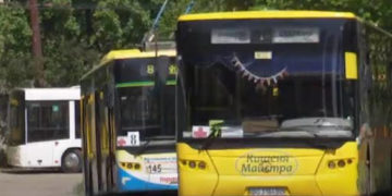 Пенсіонери Тернополя надалі їздитимуть безкоштовно