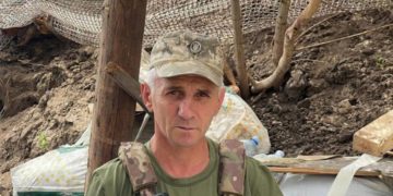 «Три сокири» – в надійних руках «Філософа» та його побратимів