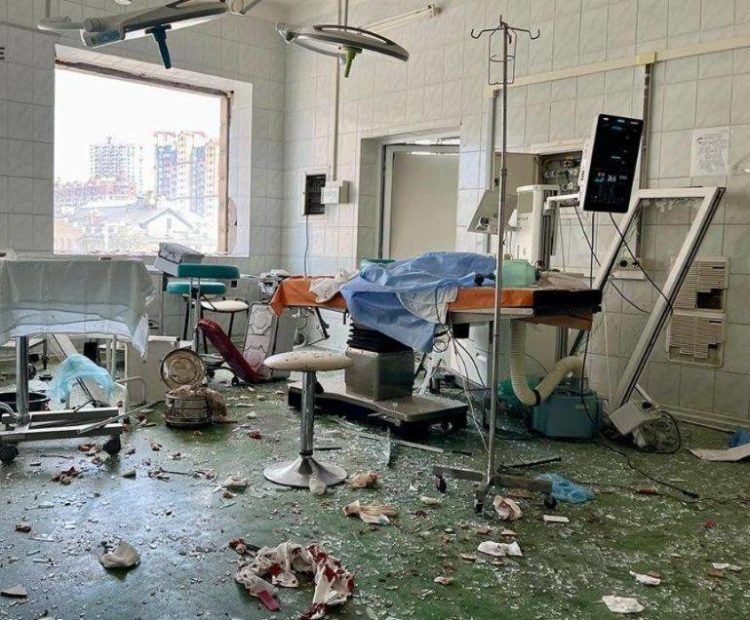 операційна Охматдит