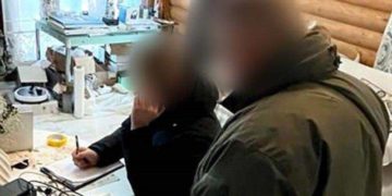 поліція затримала чоловіків